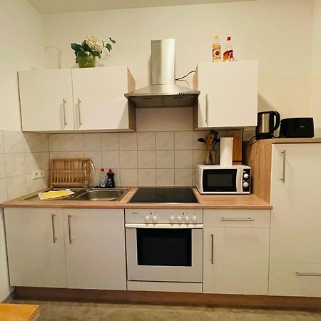 Ferienwohnung Zentrum/Hauptbahnhof Leipzig Extérieur photo