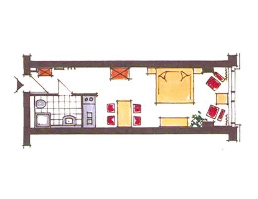 Ferienwohnung Zentrum/Hauptbahnhof Leipzig Extérieur photo