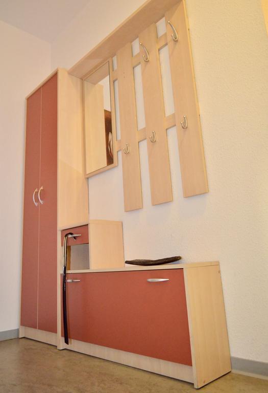 Ferienwohnung Zentrum/Hauptbahnhof Leipzig Extérieur photo