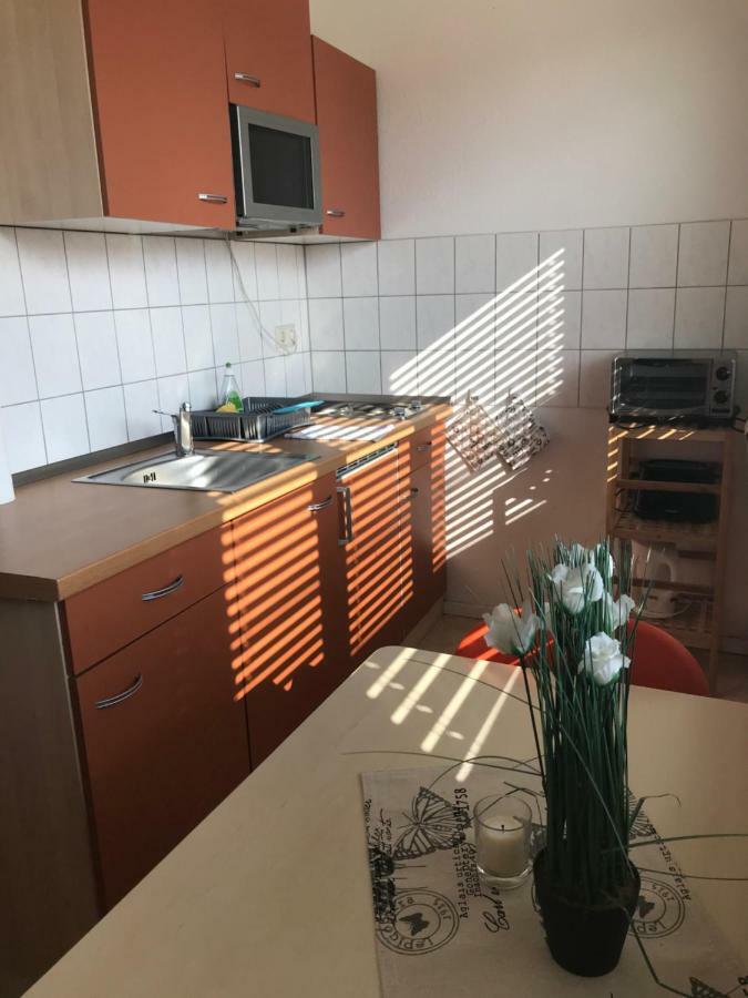 Ferienwohnung Zentrum/Hauptbahnhof Leipzig Extérieur photo