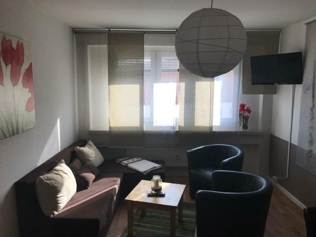 Ferienwohnung Zentrum/Hauptbahnhof Leipzig Extérieur photo